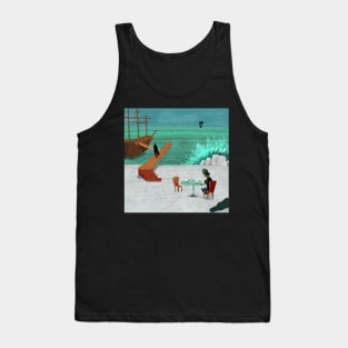 Ships Tank Top